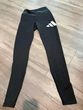 Womens Adidas Leggings Size M